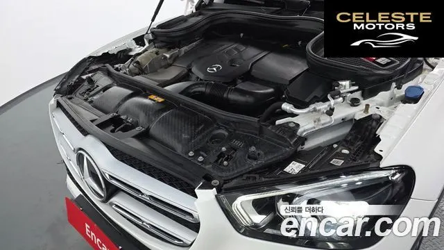 MERCEDES BENZ GLE-Classe W167 GLE300d 4MATIC 2019 — photo 5 sur 20