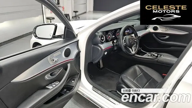 MERCEDES BENZ E-Classe W213 E250 Avantgarde 2020 — photo 10 sur 20