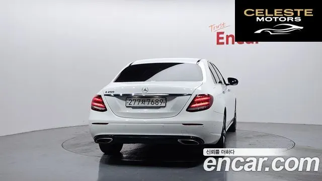 MERCEDES BENZ E-Classe W213 E250 Avantgarde 2020 — photo 4 sur 20