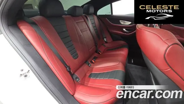 MERCEDES BENZ CLS-Classe C257 CLS300d 4MATIC 2023 — photo 12 sur 26
