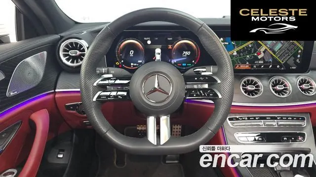 MERCEDES BENZ CLS-Classe C257 CLS300d 4MATIC 2023 — photo 13 sur 26