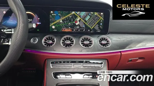 MERCEDES BENZ CLS-Classe C257 CLS300d 4MATIC 2023 — photo 14 sur 26