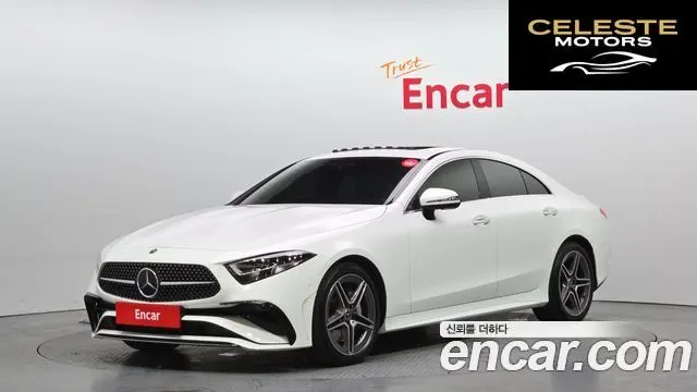 MERCEDES BENZ CLS-Classe C257 CLS300d 4MATIC 2023 — photo 23 sur 26