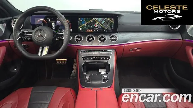 MERCEDES BENZ CLS-Classe C257 CLS300d 4MATIC 2023 — photo 24 sur 26