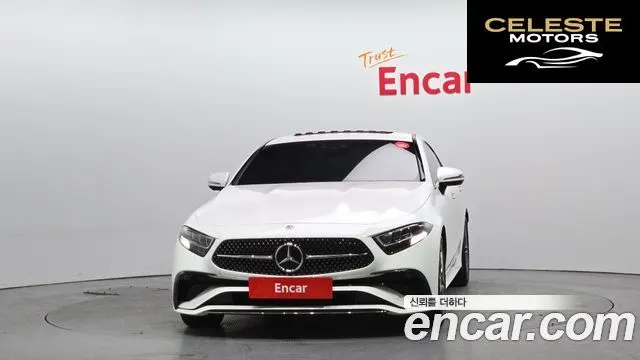 MERCEDES BENZ CLS-Classe C257 CLS300d 4MATIC 2023 — photo 3 sur 26