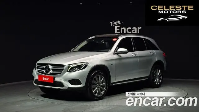MERCEDES BENZ GLC-Classe X253 GLC350e 4MATIC Premium 2019 — photo 1 sur 20