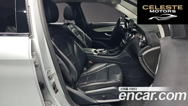 MERCEDES BENZ GLC-Classe X253 GLC350e 4MATIC Premium 2019 — photo 10 sur 20