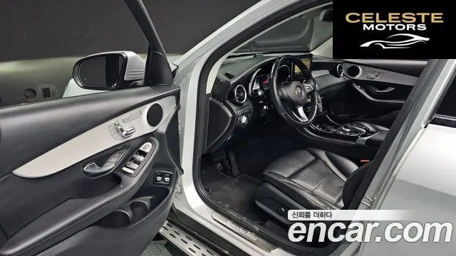 MERCEDES BENZ GLC-Classe X253 GLC350e 4MATIC Premium 2019 — photo 11 sur 20