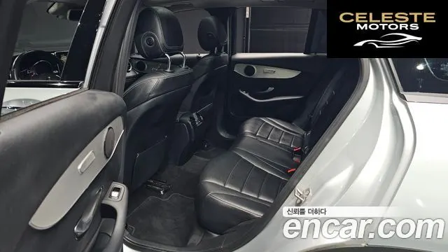 MERCEDES BENZ GLC-Classe X253 GLC350e 4MATIC Premium 2019 — photo 12 sur 20