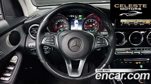MERCEDES BENZ GLC-Classe X253 GLC350e 4MATIC Premium 2019 — photo 13 sur 20
