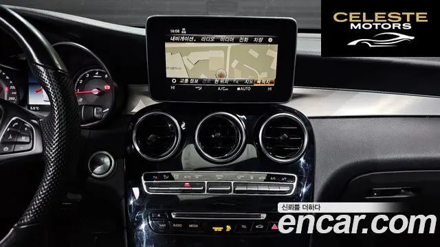 MERCEDES BENZ GLC-Classe X253 GLC350e 4MATIC Premium 2019 — photo 14 sur 20