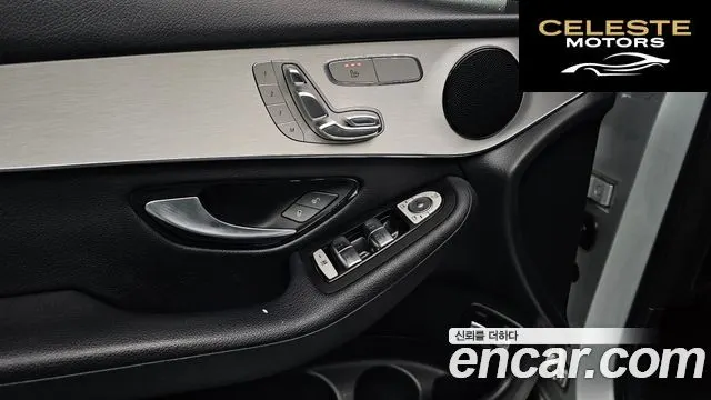MERCEDES BENZ GLC-Classe X253 GLC350e 4MATIC Premium 2019 — photo 18 sur 20