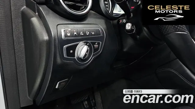 MERCEDES BENZ GLC-Classe X253 GLC350e 4MATIC Premium 2019 — photo 19 sur 20