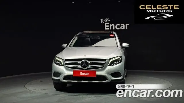 MERCEDES BENZ GLC-Classe X253 GLC350e 4MATIC Premium 2019 — photo 3 sur 20