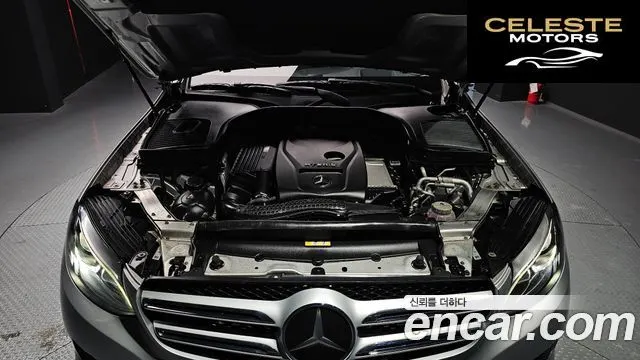 MERCEDES BENZ GLC-Classe X253 GLC350e 4MATIC Premium 2019 — photo 6 sur 20