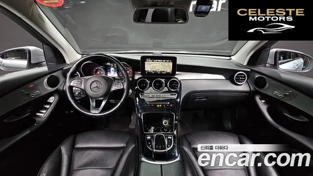 MERCEDES BENZ GLC-Classe X253 GLC350e 4MATIC Premium 2019 — photo 7 sur 20