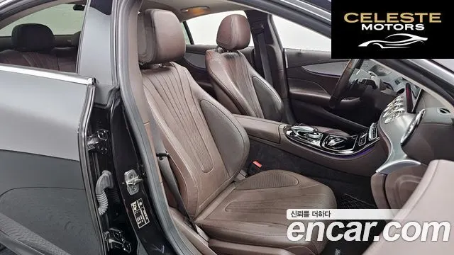 MERCEDES BENZ CLS-Classe C257 CLS400d 4MATIC 2019 — photo 10 sur 20