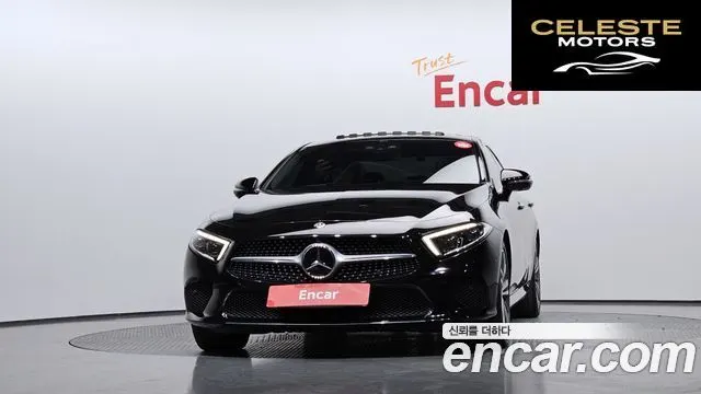MERCEDES BENZ CLS-Classe C257 CLS400d 4MATIC 2019 — photo 3 sur 20