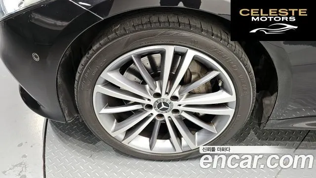 MERCEDES BENZ CLS-Classe C257 CLS400d 4MATIC 2019 — photo 5 sur 20