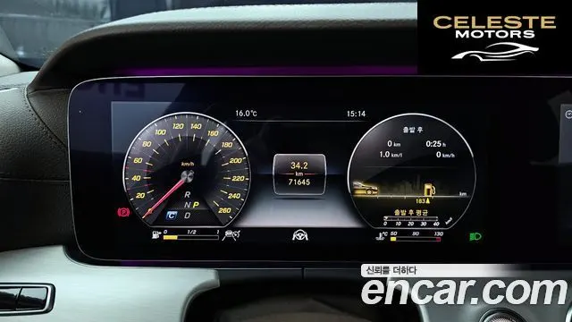 MERCEDES BENZ CLS-Classe C257 CLS400d 4MATIC 2019 — photo 8 sur 20