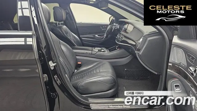 MERCEDES BENZ S-Classe W222 S500L 4MATIC 2016 — photo 11 sur 20
