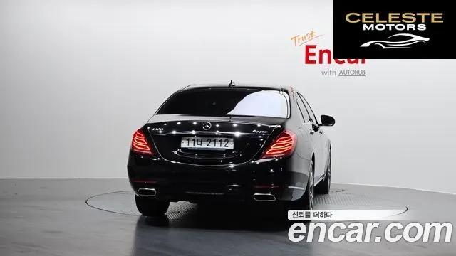 MERCEDES BENZ S-Classe W222 S500L 4MATIC 2016 — photo 4 sur 20