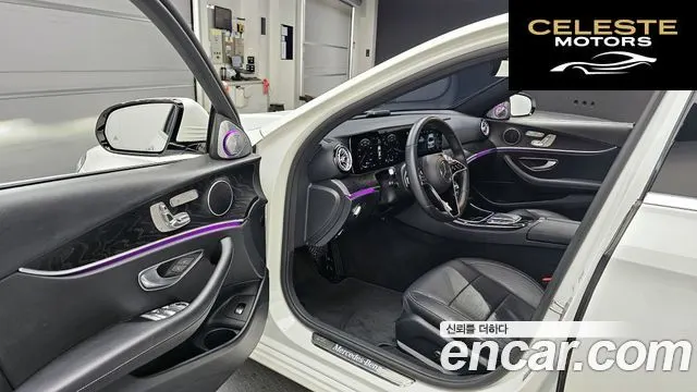 MERCEDES BENZ E-Classe W213 E250 Avantgarde 2022 — photo 10 sur 26
