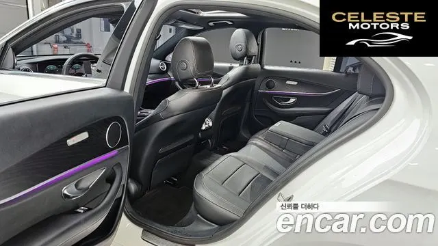 MERCEDES BENZ E-Classe W213 E250 Avantgarde 2022 — photo 11 sur 26