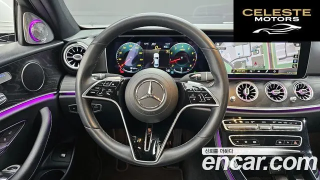 MERCEDES BENZ E-Classe W213 E250 Avantgarde 2022 — photo 13 sur 26