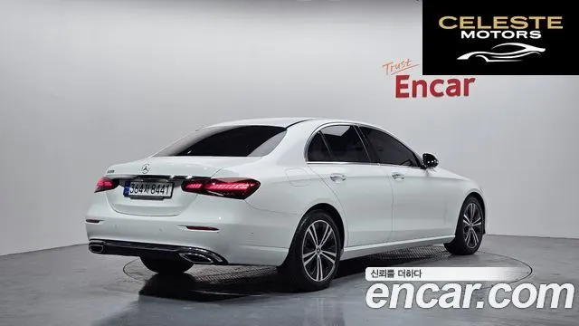 MERCEDES BENZ E-Classe W213 E250 Avantgarde 2022 — photo 2 sur 26