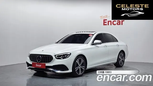 MERCEDES BENZ E-Classe W213 E250 Avantgarde 2022 — photo 25 sur 26