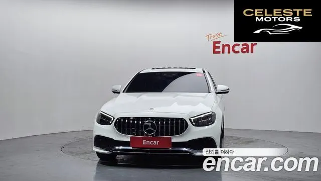 MERCEDES BENZ E-Classe W213 E250 Avantgarde 2022 — photo 3 sur 26
