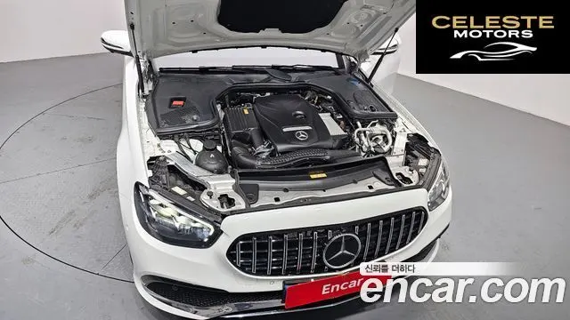 MERCEDES BENZ E-Classe W213 E250 Avantgarde 2022 — photo 6 sur 26