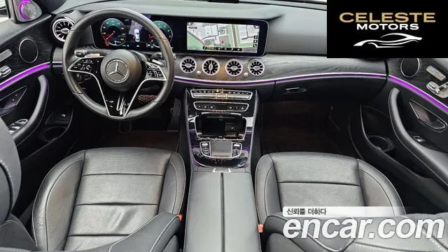 MERCEDES BENZ E-Classe W213 E250 Avantgarde 2022 — photo 7 sur 26
