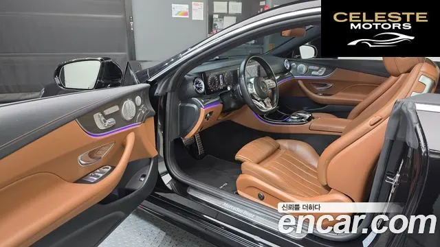 MERCEDES BENZ E-Classe W213 E450 4MATIC Coupé 2020 — photo 10 sur 20