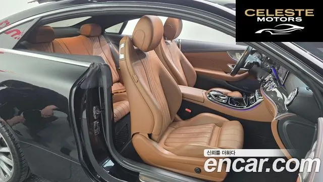 MERCEDES BENZ E-Classe W213 E450 4MATIC Coupé 2020 — photo 12 sur 20