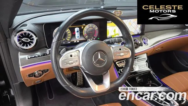MERCEDES BENZ E-Classe W213 E450 4MATIC Coupé 2020 — photo 13 sur 20