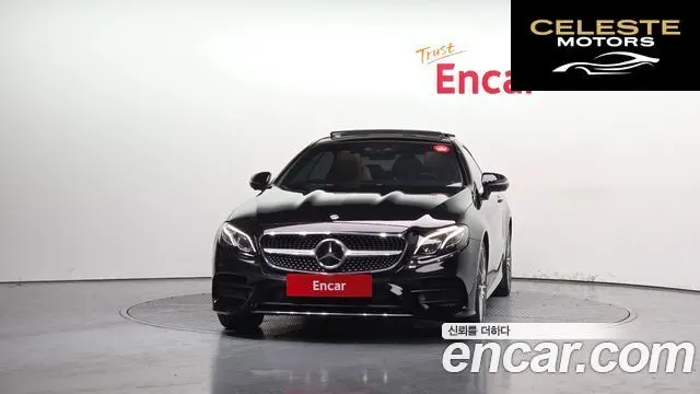MERCEDES BENZ E-Classe W213 E450 4MATIC Coupé 2020 — photo 3 sur 20