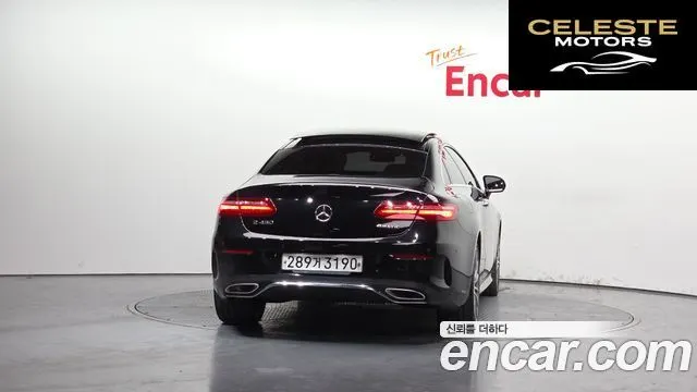 MERCEDES BENZ E-Classe W213 E450 4MATIC Coupé 2020 — photo 4 sur 20