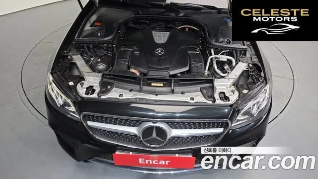 MERCEDES BENZ E-Classe W213 E450 4MATIC Coupé 2020 — photo 6 sur 20