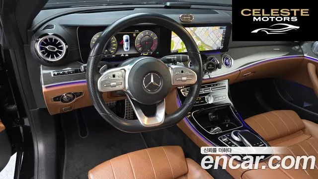 MERCEDES BENZ E-Classe W213 E450 4MATIC Coupé 2020 — photo 7 sur 20