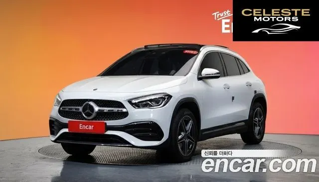 MERCEDES BENZ GLA-Classe H247 GLA250 4MATIC 2023 — photo 20 sur 26