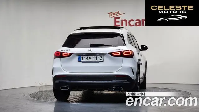 MERCEDES BENZ GLA-Classe H247 GLA250 4MATIC 2023 — photo 3 sur 26