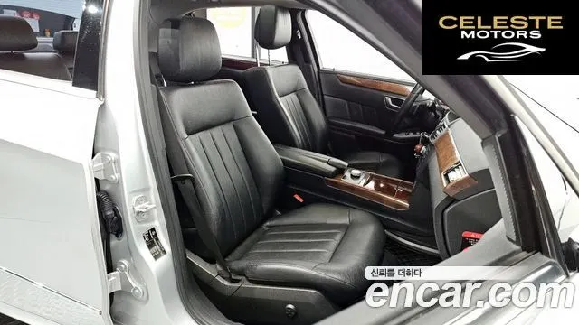 MERCEDES BENZ E-Classe W212 E300 2012 — photo 10 sur 20