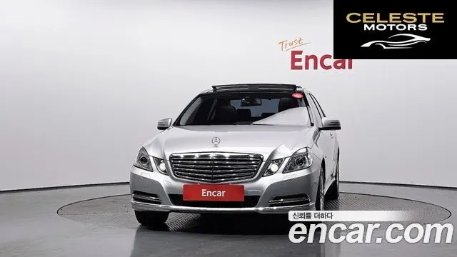 MERCEDES BENZ E-Classe W212 E300 2012 — photo 3 sur 20
