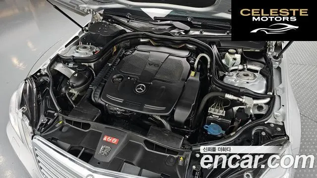 MERCEDES BENZ E-Classe W212 E300 2012 — photo 6 sur 20