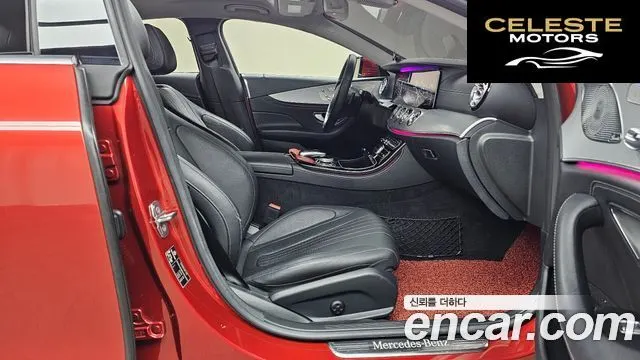 MERCEDES BENZ CLS-Classe C257 CLS400d 4MATIC 2019 — photo 11 sur 20