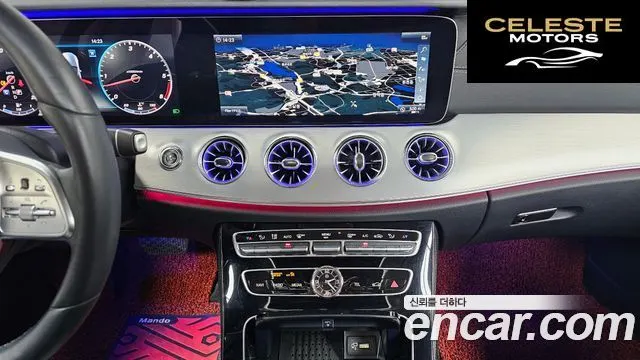 MERCEDES BENZ CLS-Classe C257 CLS400d 4MATIC 2019 — photo 14 sur 20