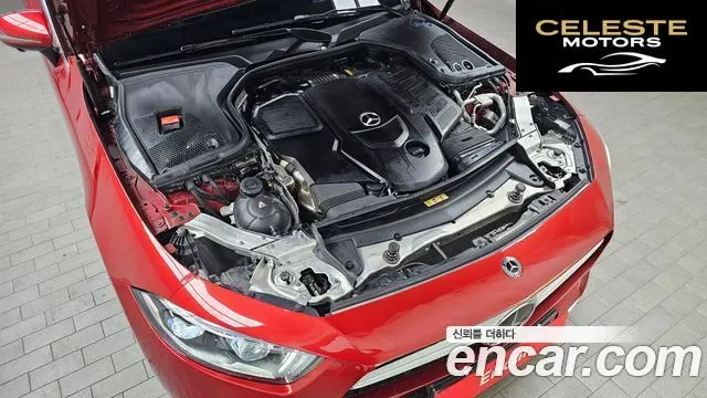 MERCEDES BENZ CLS-Classe C257 CLS400d 4MATIC 2019 — photo 6 sur 20