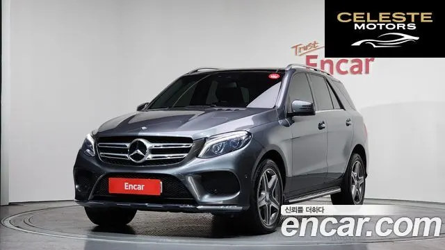 MERCEDES BENZ GLE-Classe W166 GLE350 d 4MATIC 2017 — photo 1 sur 20